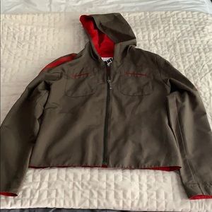 Vintage USSR jacket